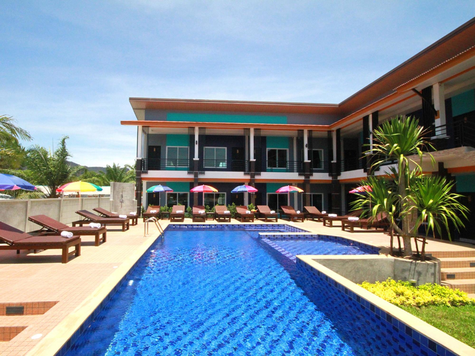 Seashell Resort Krabi Luaran gambar
